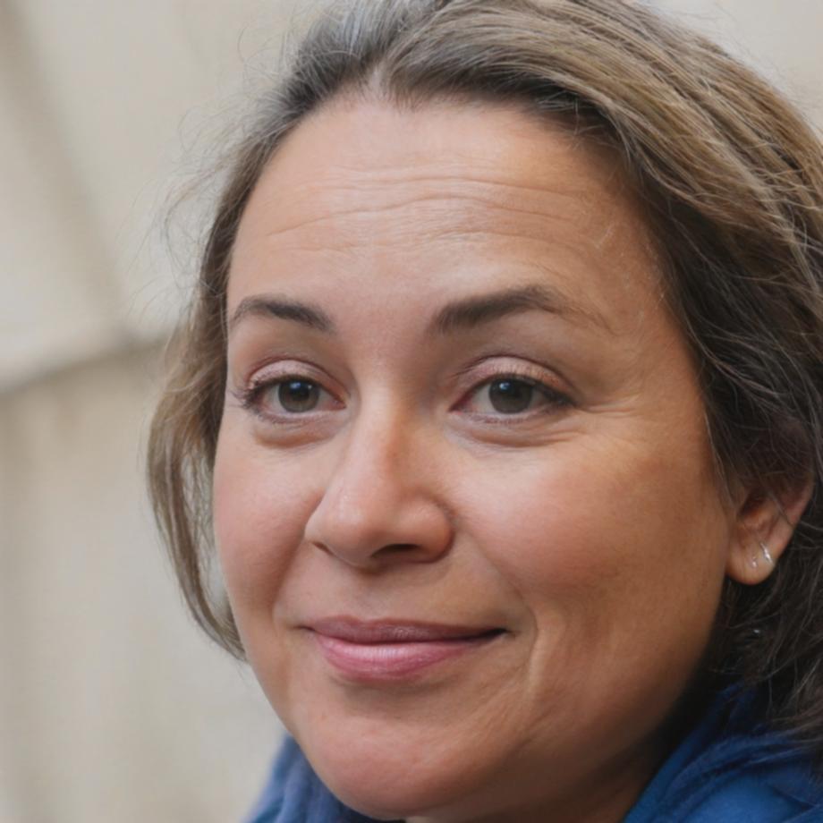 Portrait de Sarah Martin, participante satisfaite