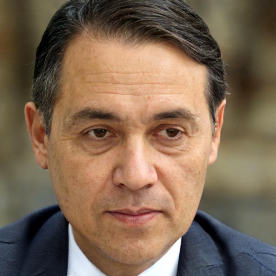 Portrait de Marc Dubois